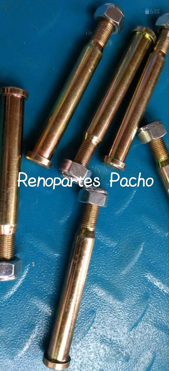 Pasador tijera inferior R4-6 