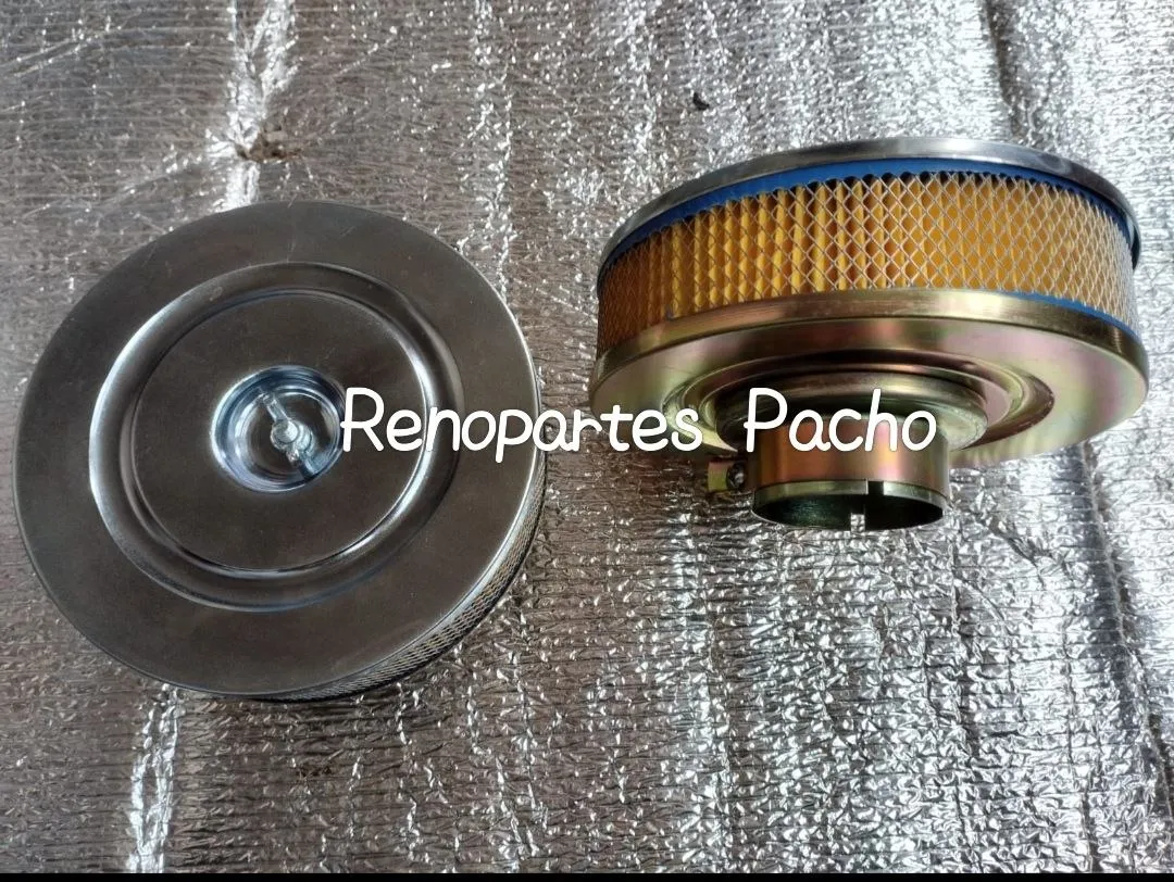 Filtro aire universal
