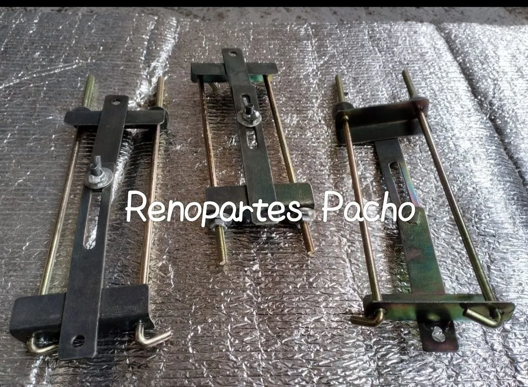 Soporte batería universal