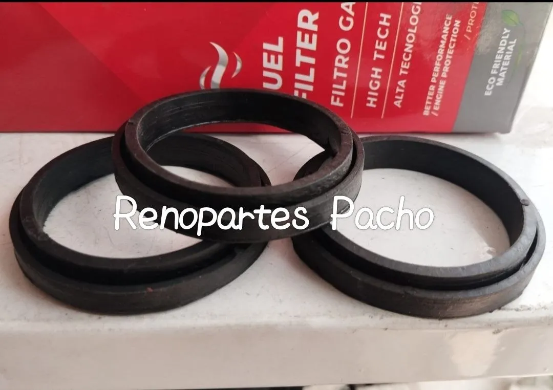 Caucho boca carburador R4-6-18
