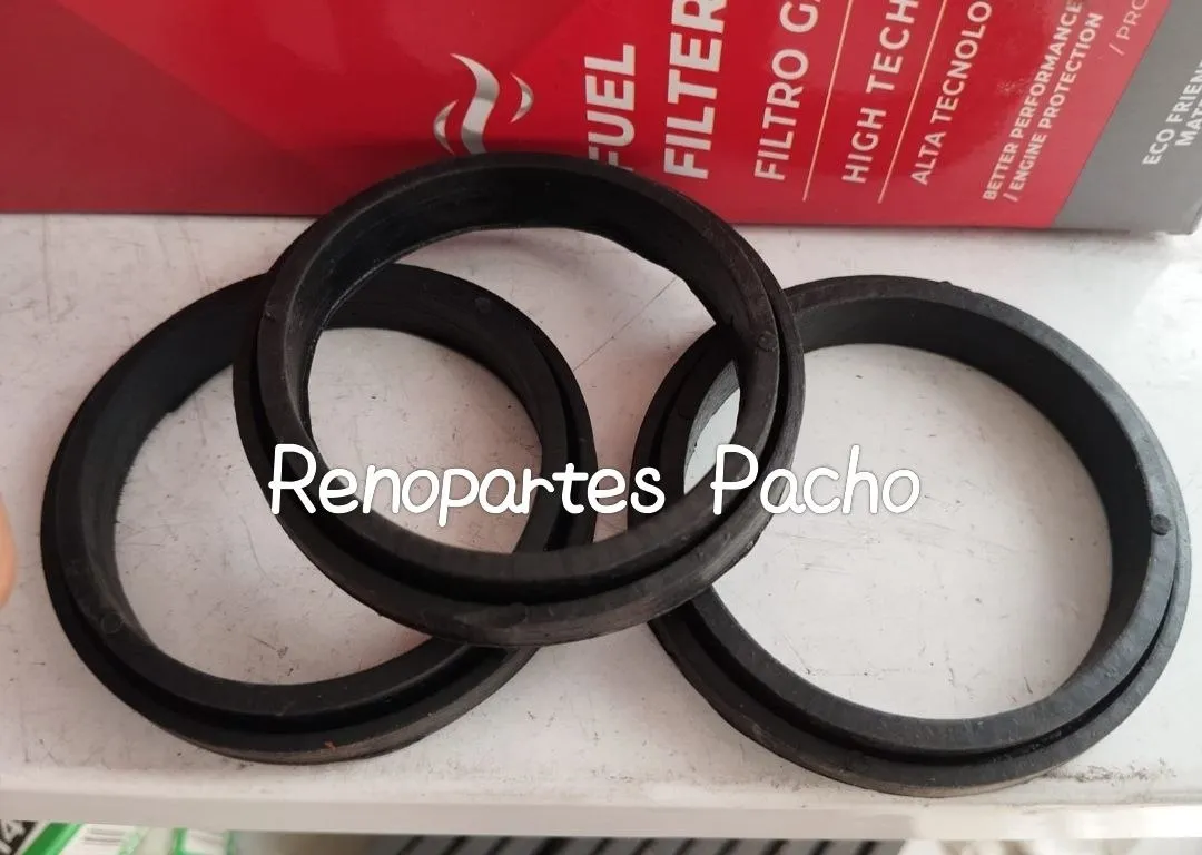 Caucho boca carburador R4-6-18