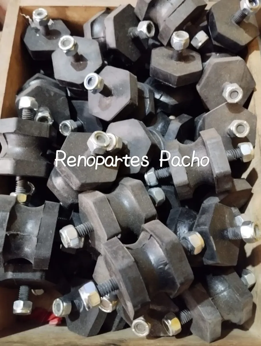 Soporte exosto R4-6-12
