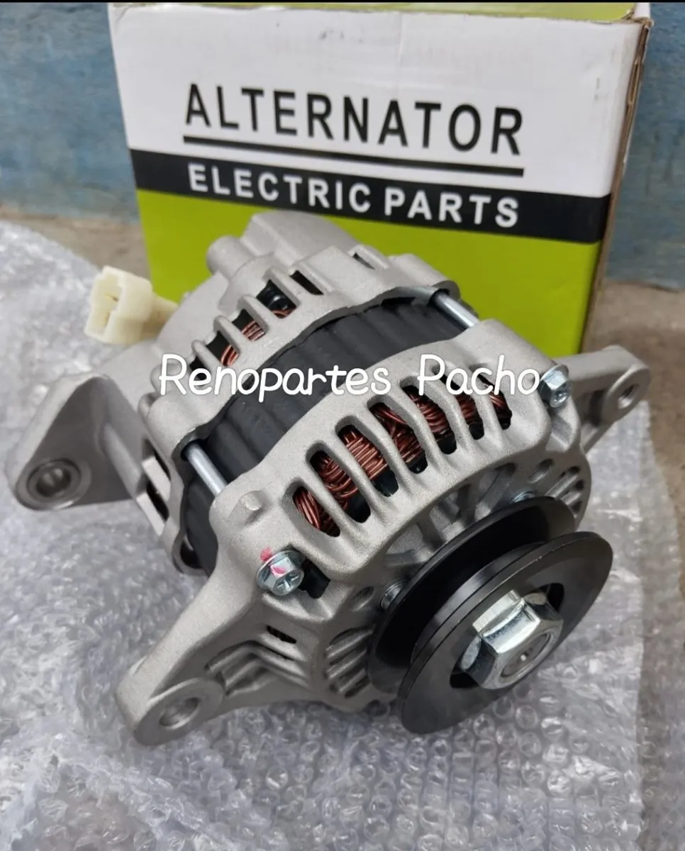 Alternador R4-6-12-18