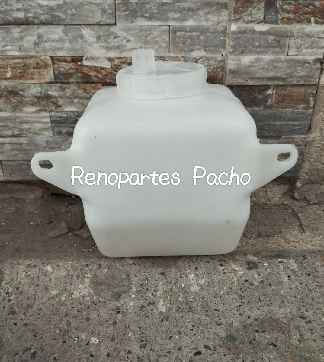 Tarro agua limpiaparabrisas R4-6-12