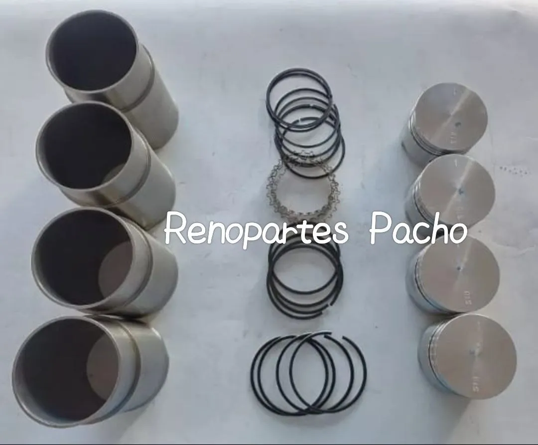 Kit motor R4-6-9-12-18 kebek