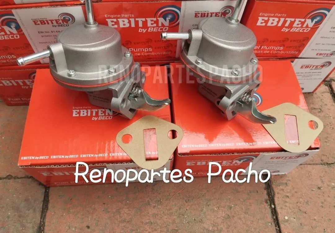 Bomba gasolina R4-6