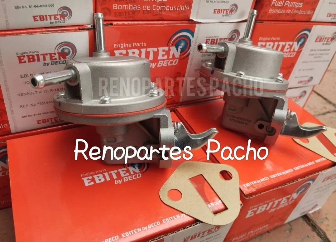 Bomba gasolina R4-6