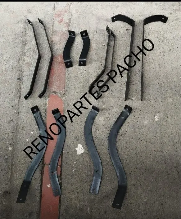 Soportes R4 bomperes 