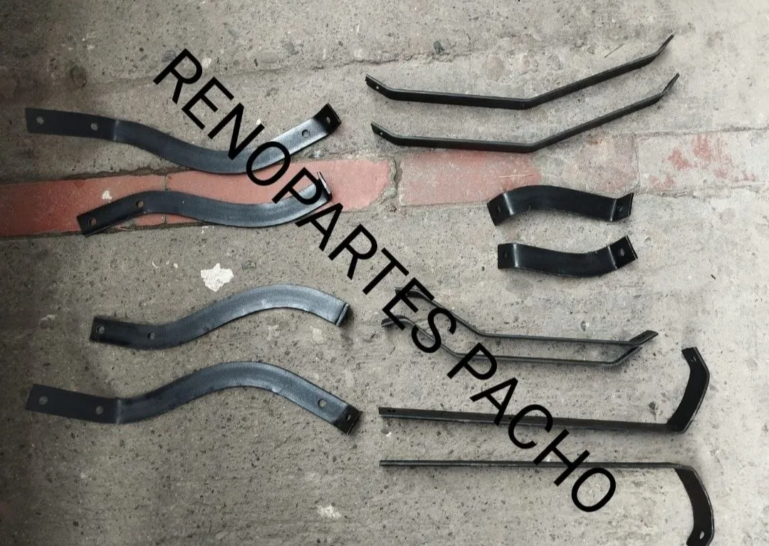 Soportes R4 bomperes 