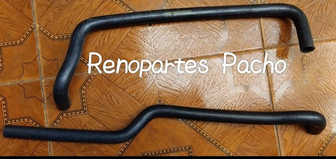 Mangueras calefacción R4
