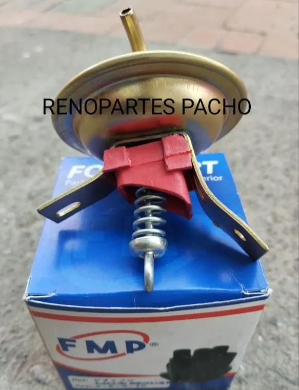 Vacum distribuidor R4-6-12-18
