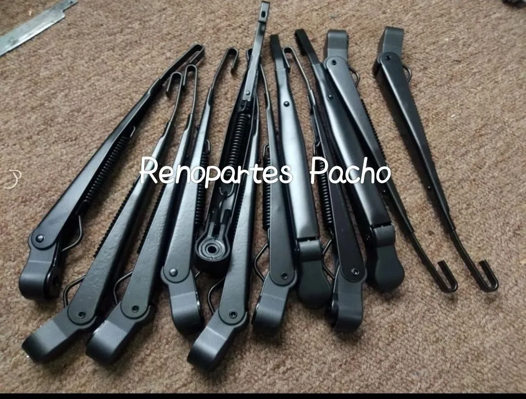 Brazos plumillas R4