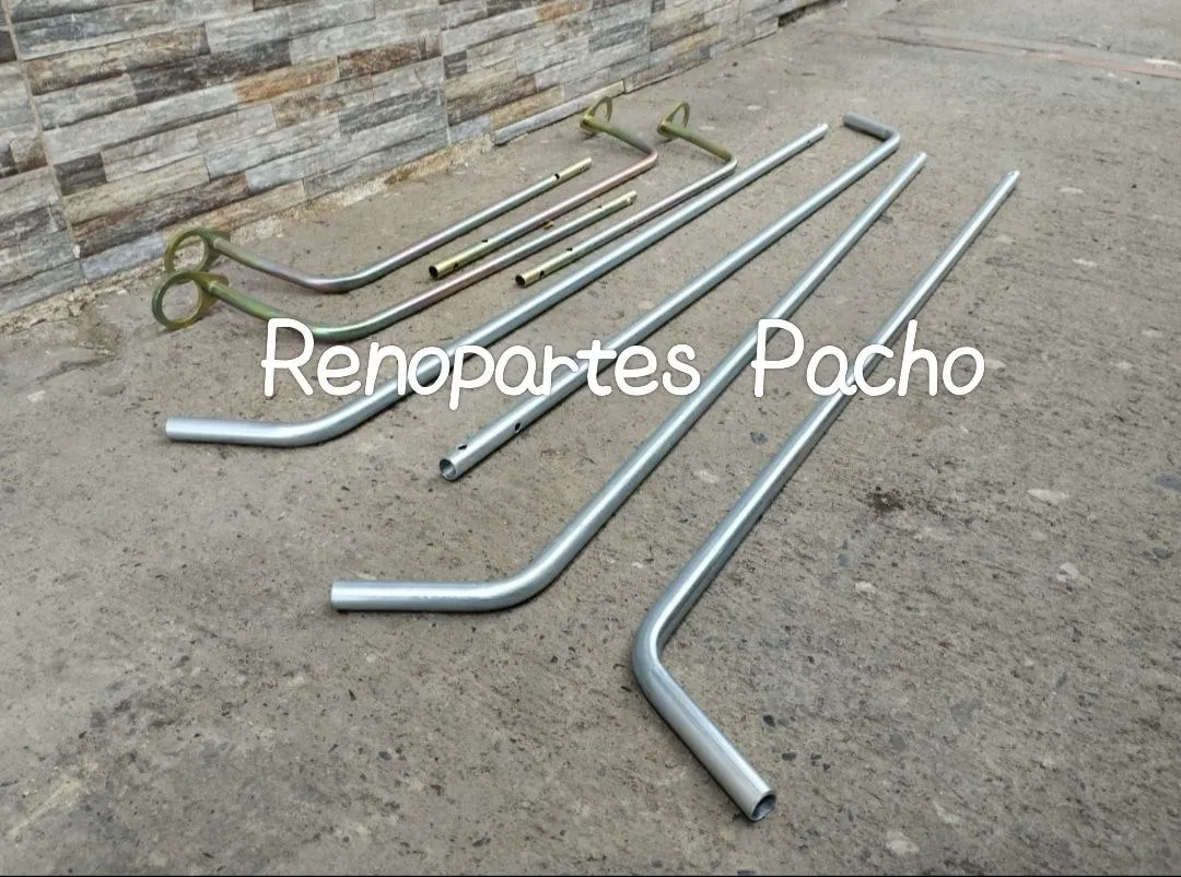 Palancas cambios R4-6