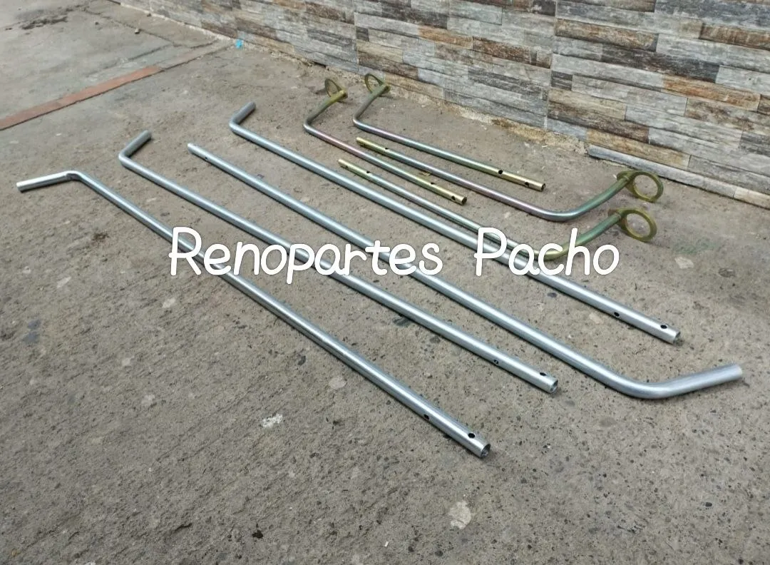 Palancas cambios R4-6