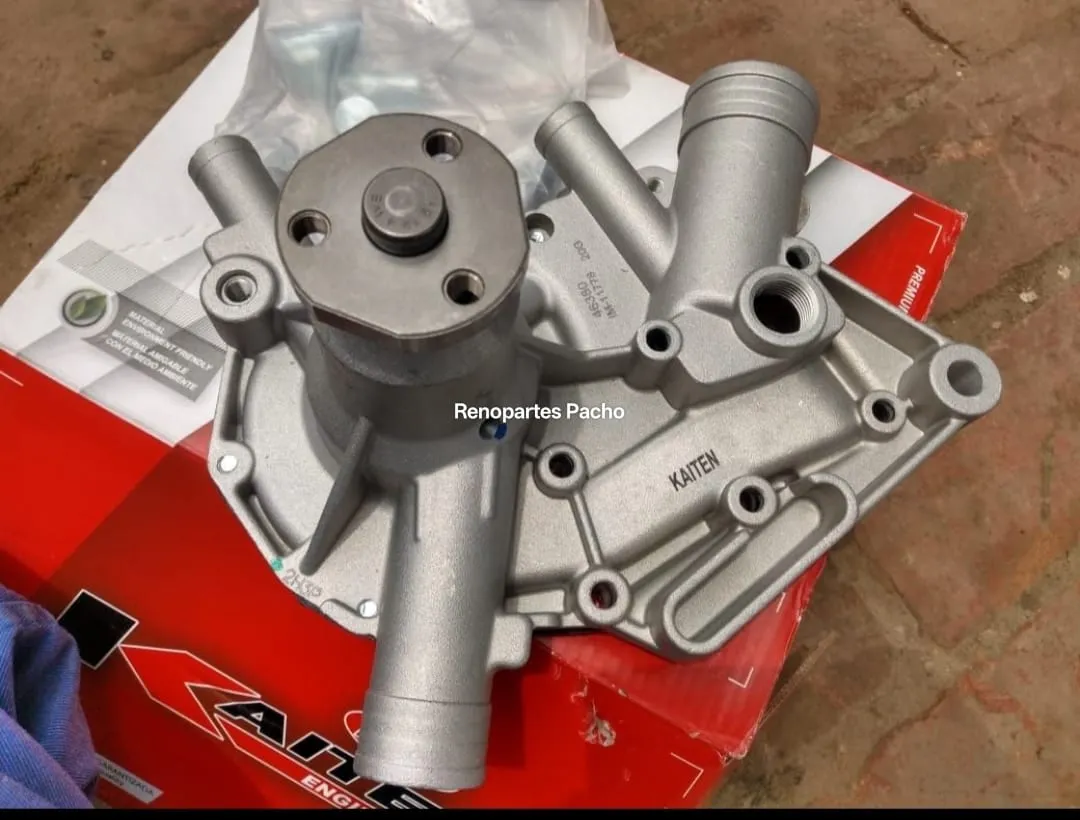 Bomba agua R4-6