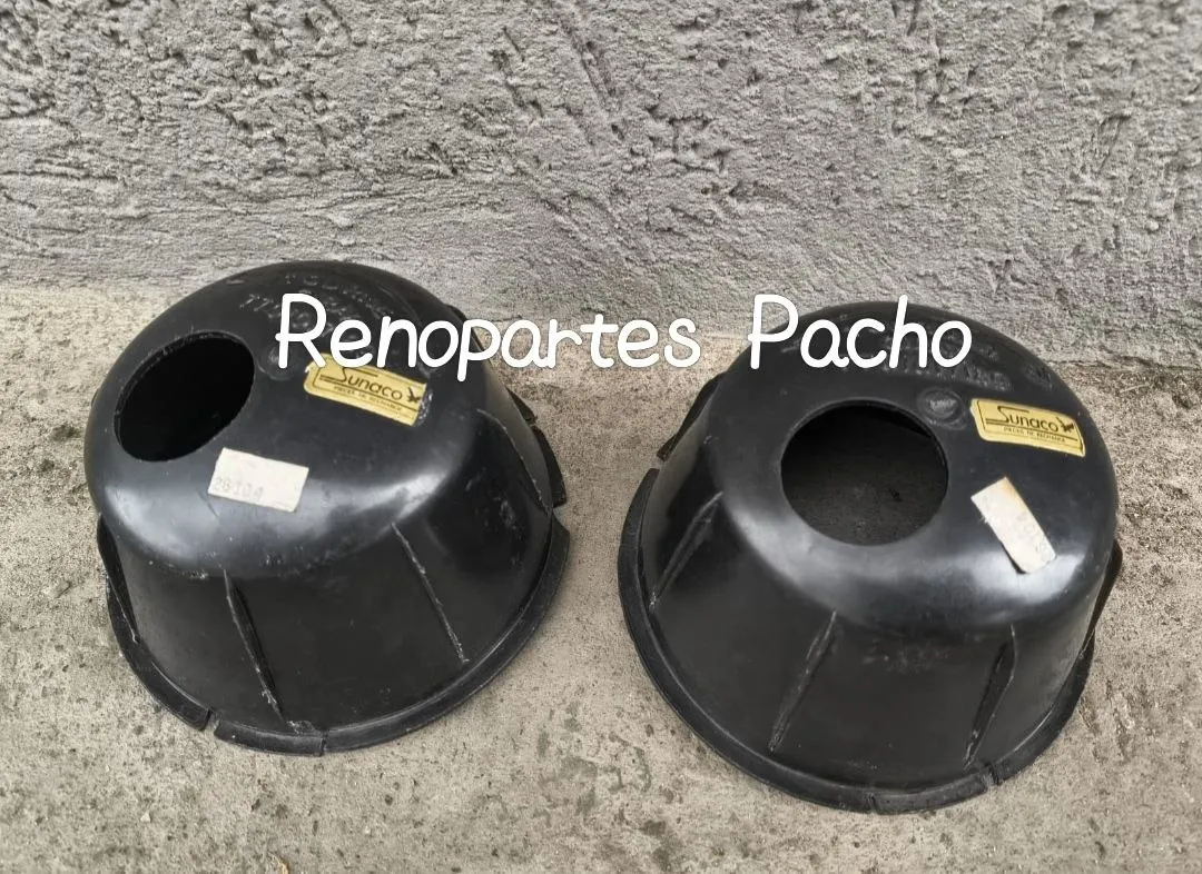 Cocas farolas R6