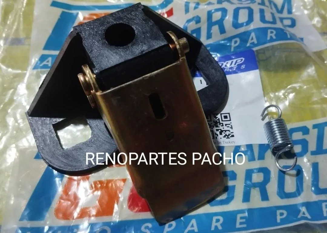 Chapa baúl interna R6-12 break