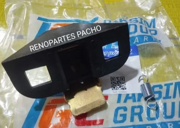 Chapa baúl interna R6-12 break