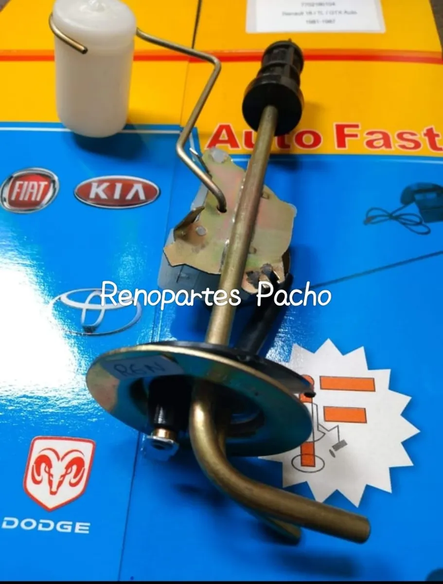 Flotador tanque R 6