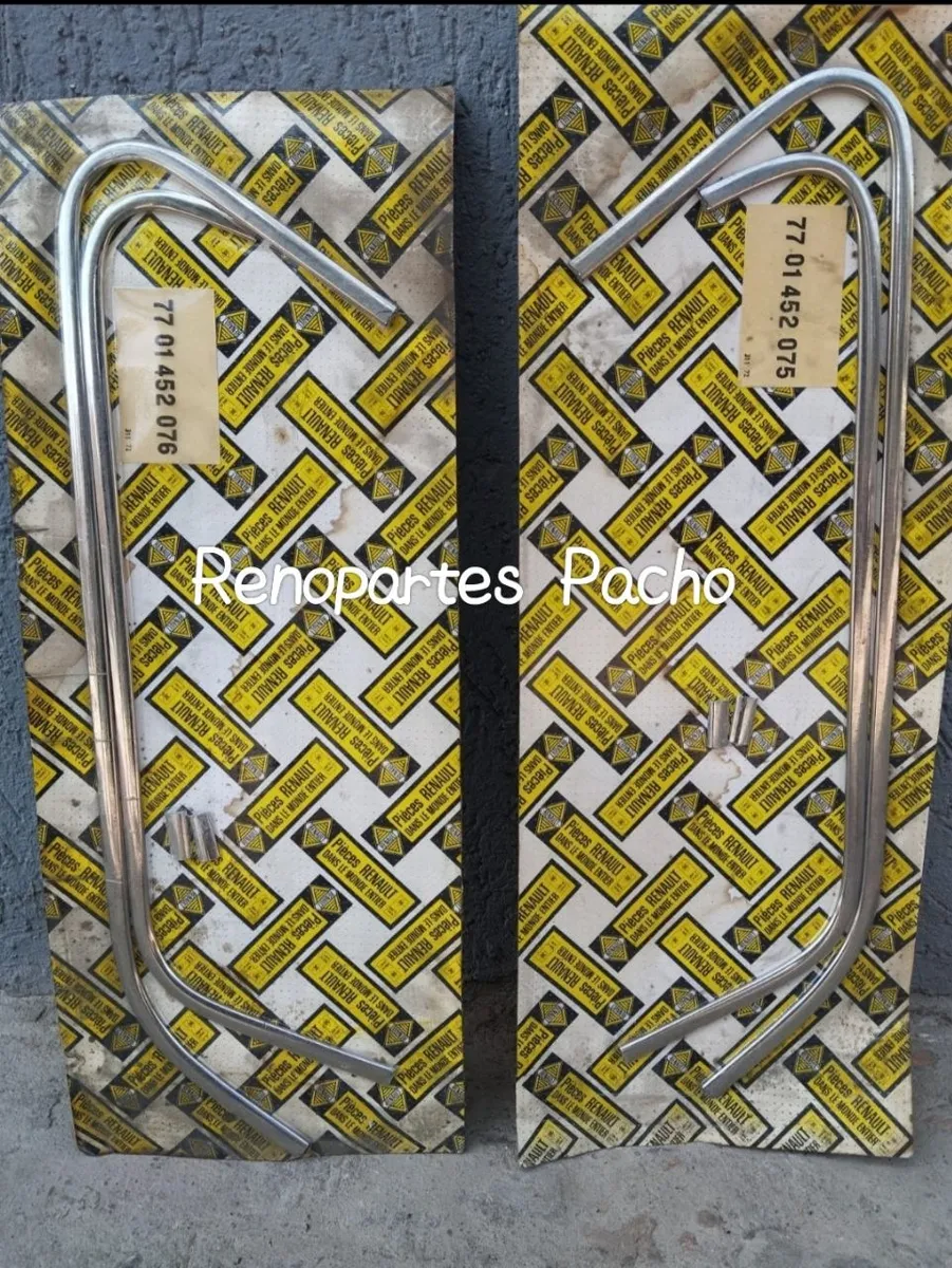 Boceles custodios R 6