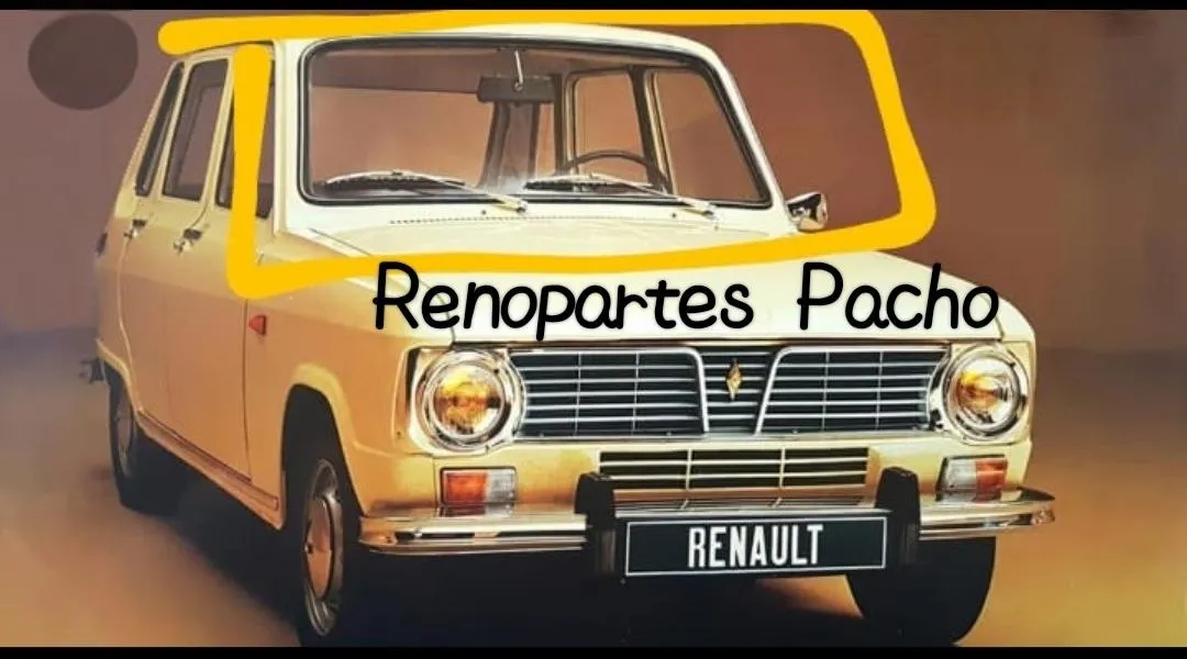 Empaque panoramico R6