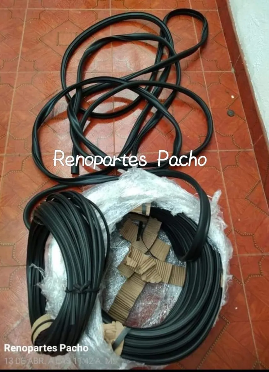 Empaque panoramico R6