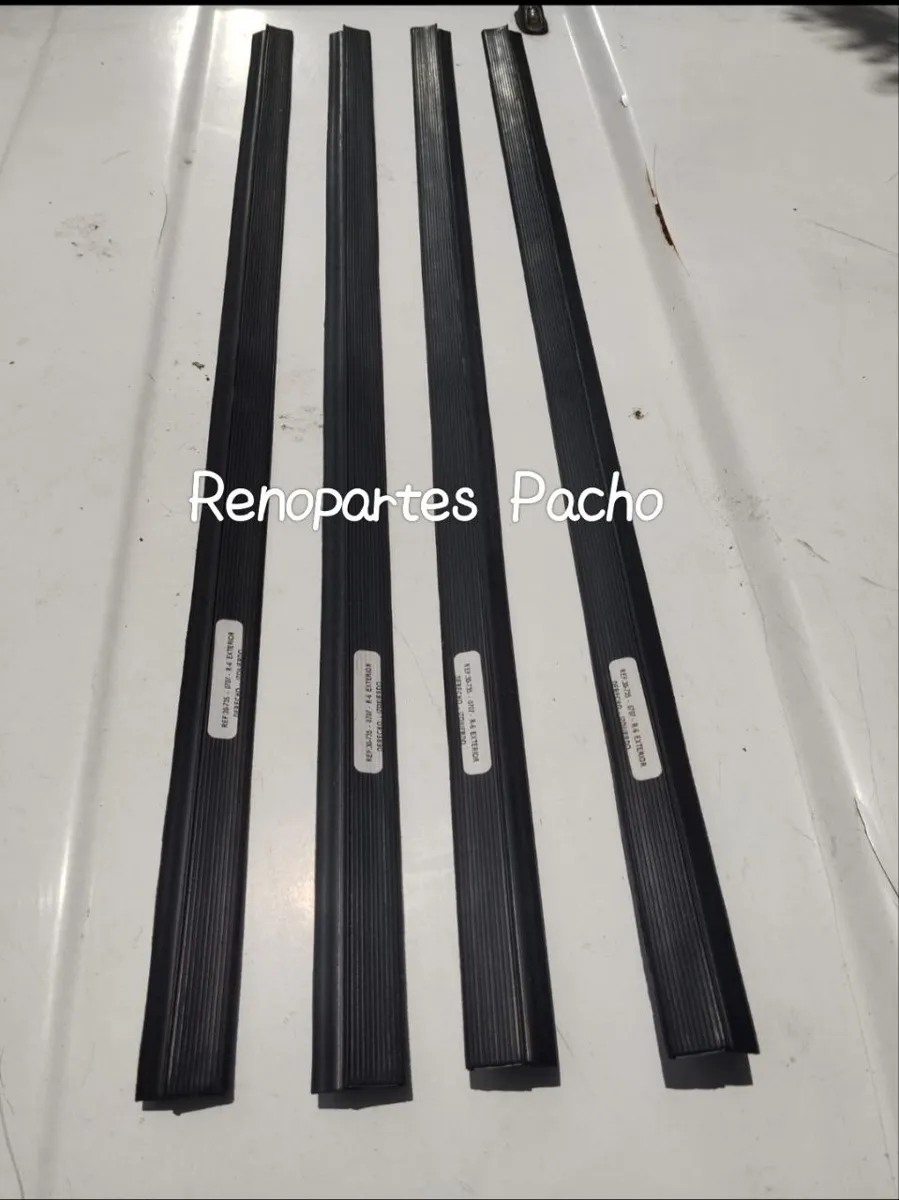 Lamevidrios R6 juego x4