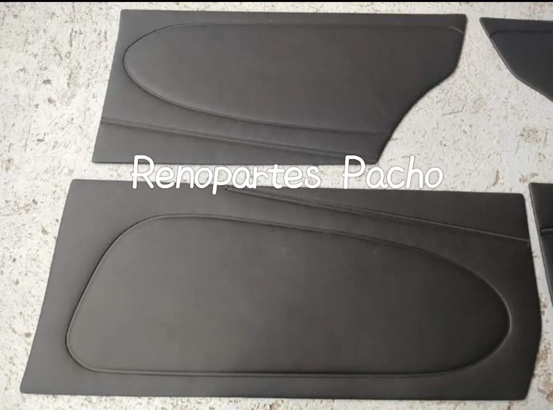 Carteras puertas R6