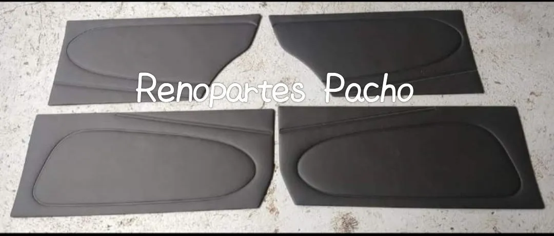 Carteras puertas R6