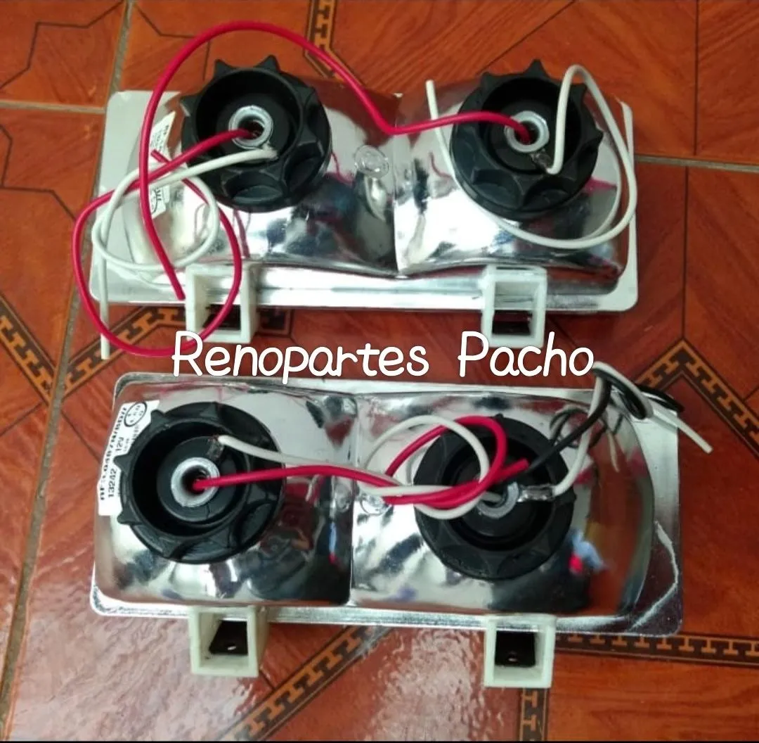 Direccionales R6