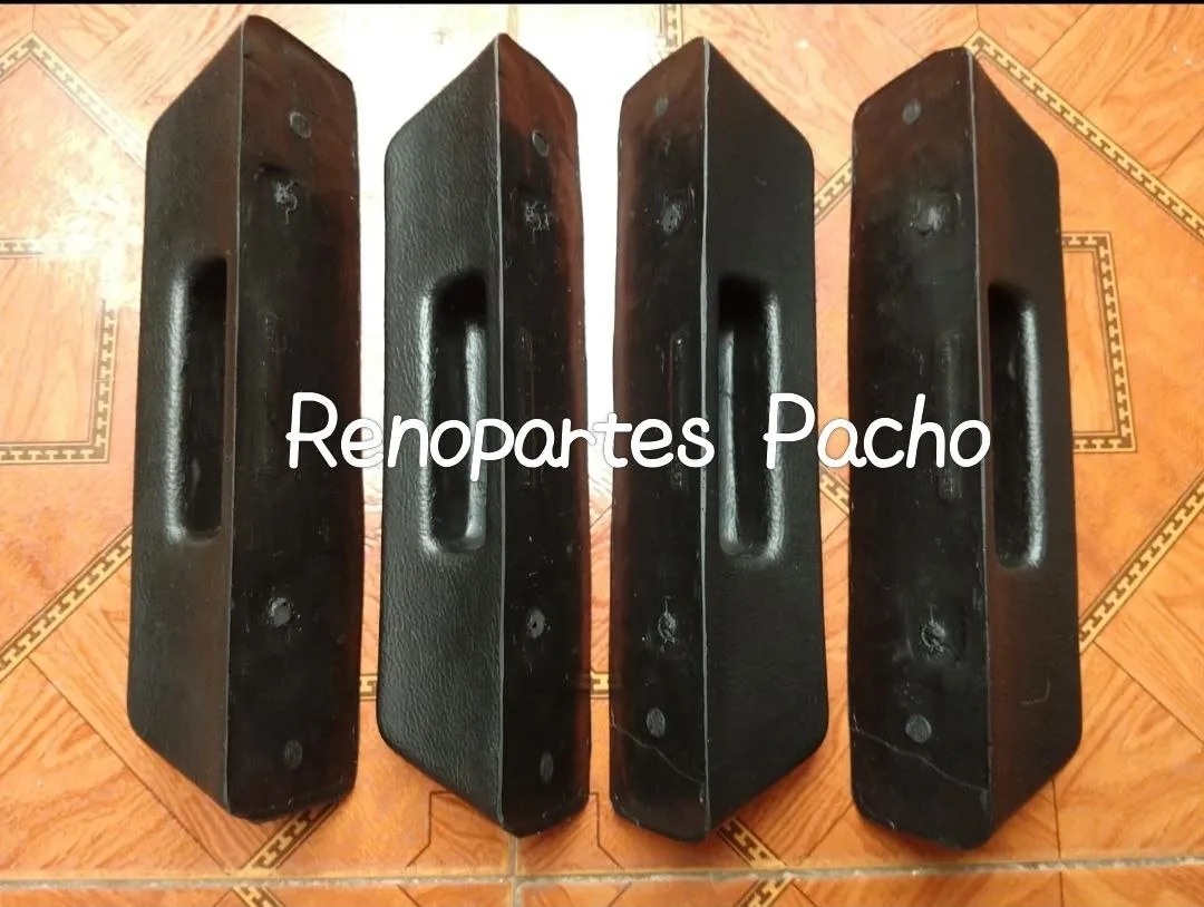 Apoyabrazos R 6-12 traseros.