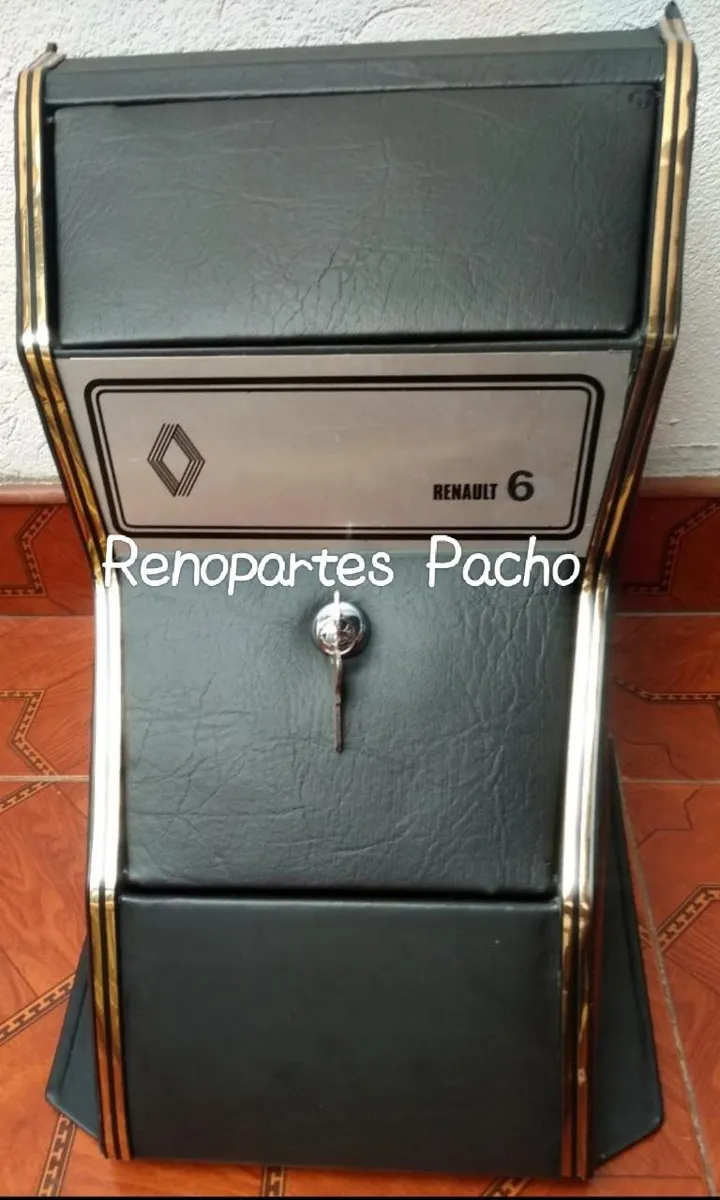 Consola central R6