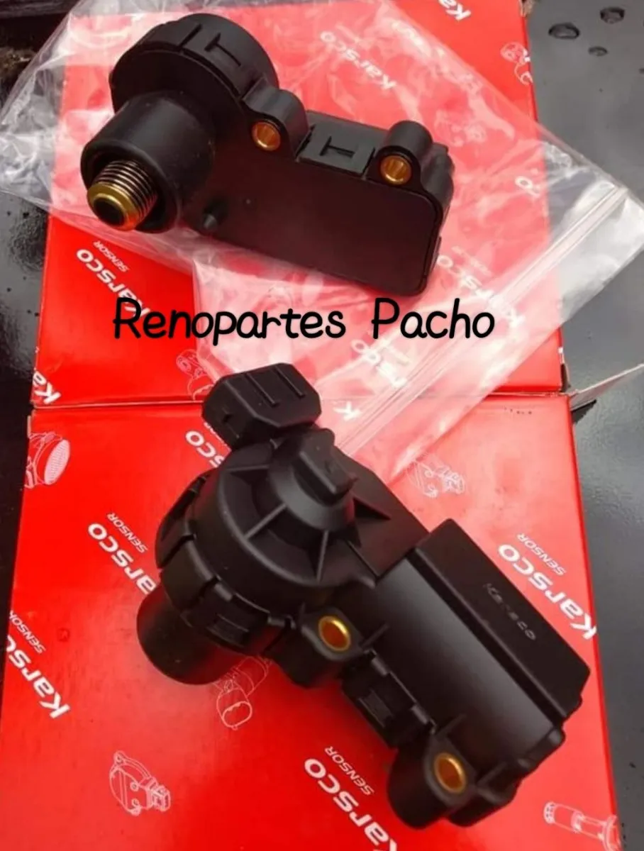 Valvula IAC R9 inyeccion, Clio1 y R19 1.4cc