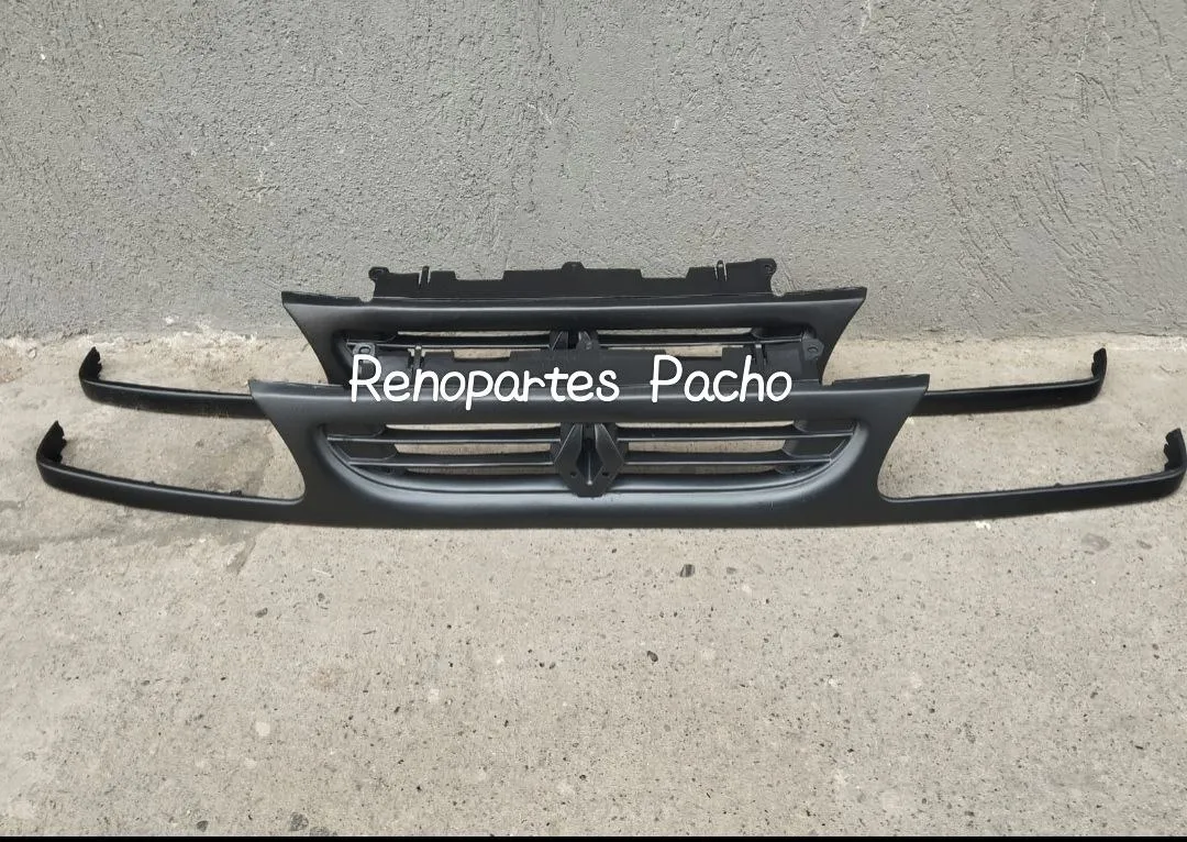 Persiana R9 inyección 