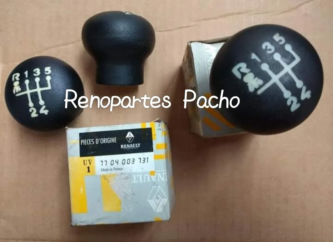 Pomo R9 tipo original.