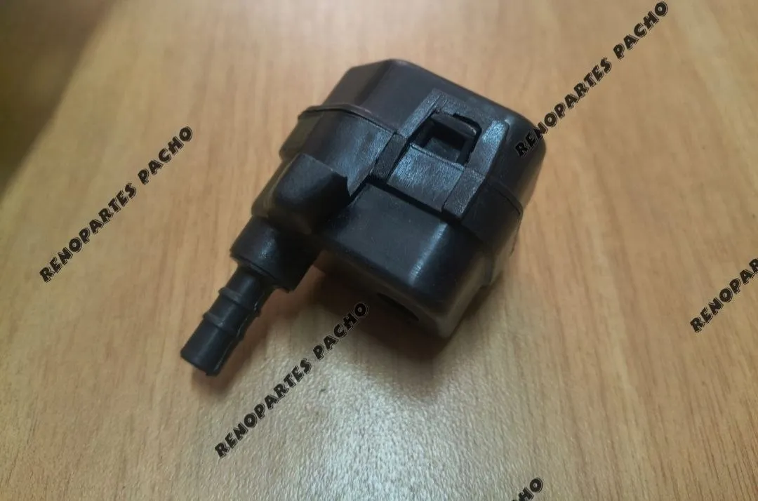 Desfogue caja cambios R9-19- Clio1