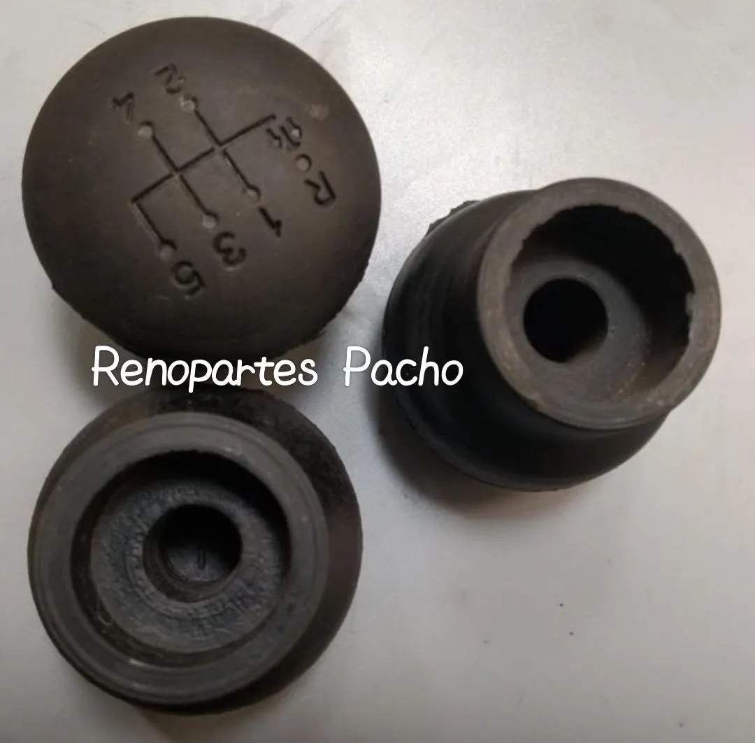 Pomo palanca R9