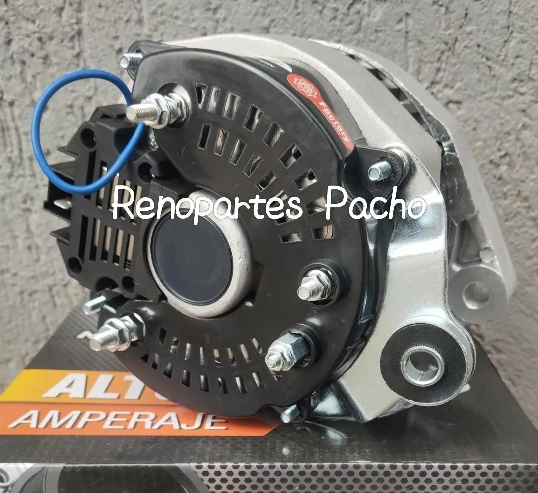 Alternador R9 iny, R19 y Clio1
