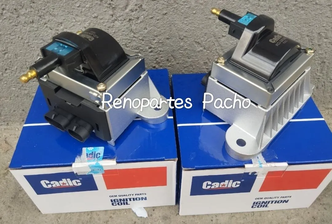 Panela R9 iny, R19 y Clio1