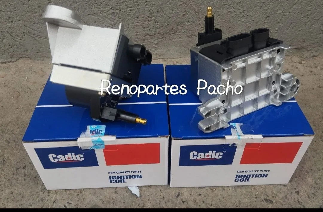 Panela R9 iny, R19 y Clio1