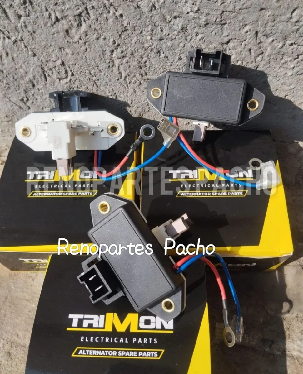 Regulador alternador R9