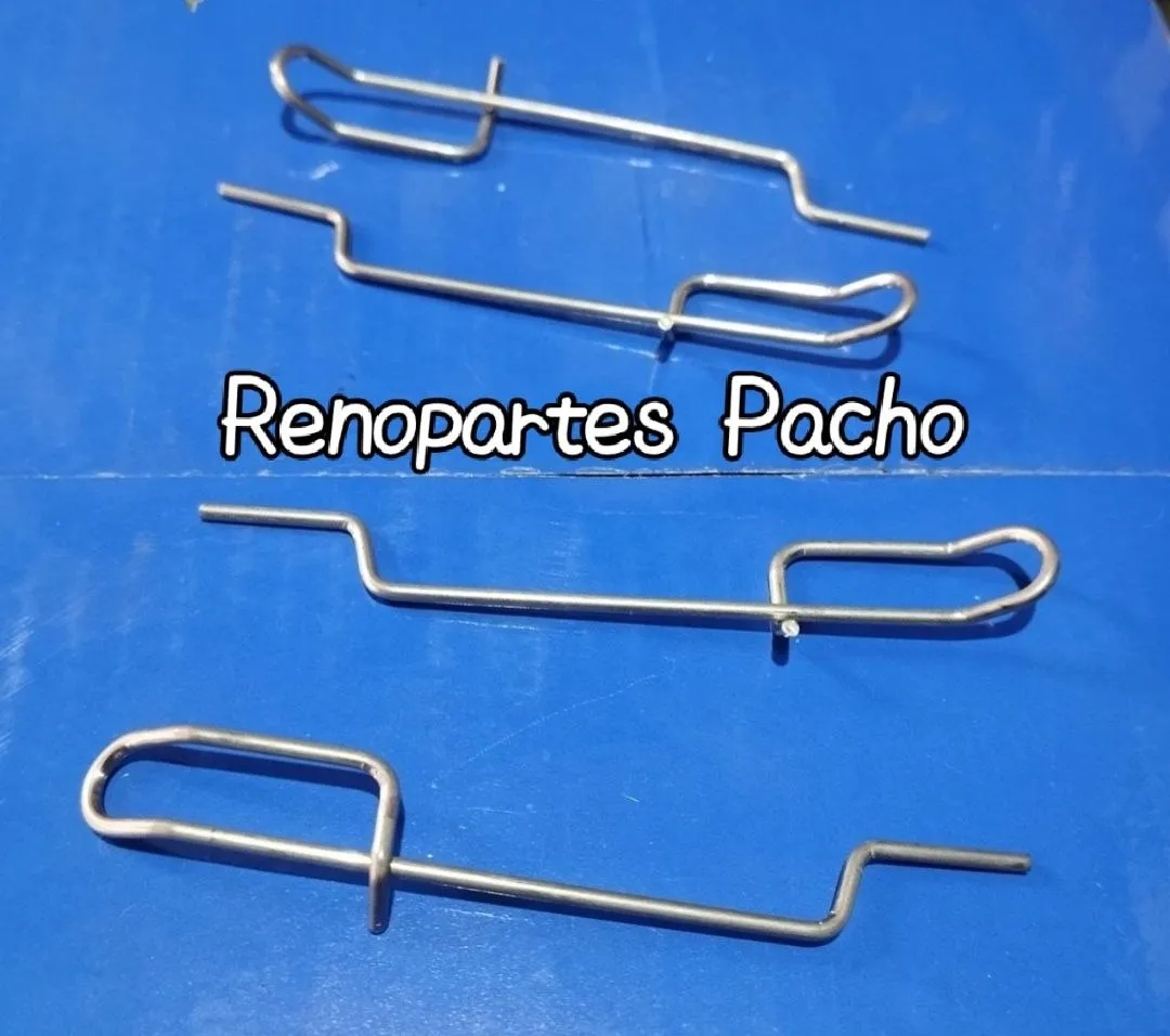 Quitaruido pastillas R9-19-Clio1- R21