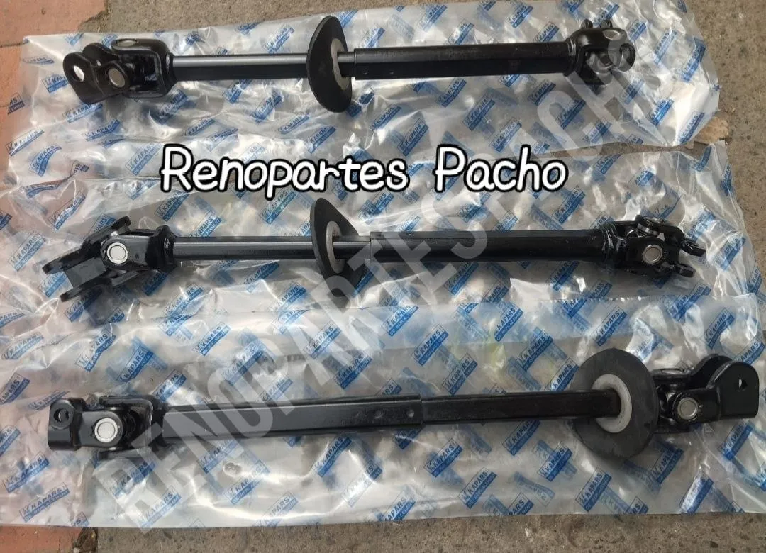 Caja direccion R9 cuadrante 