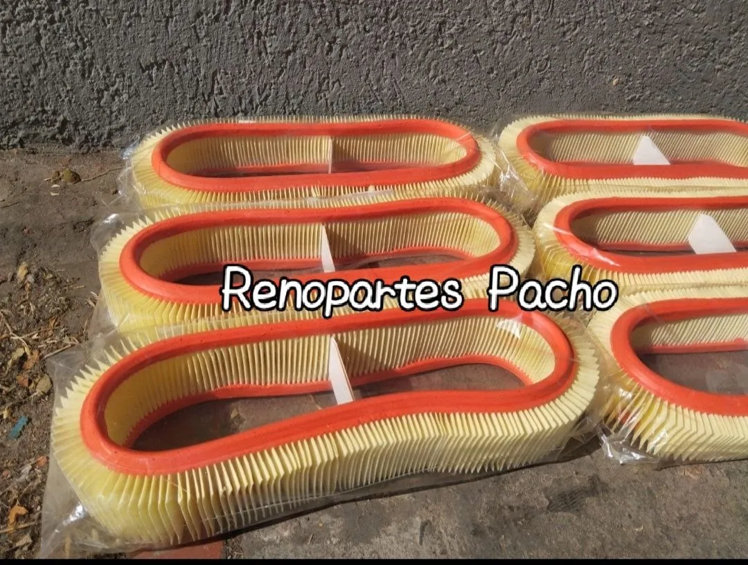 Filtro aire R9 iny, R19 1.4 cc y Clio1