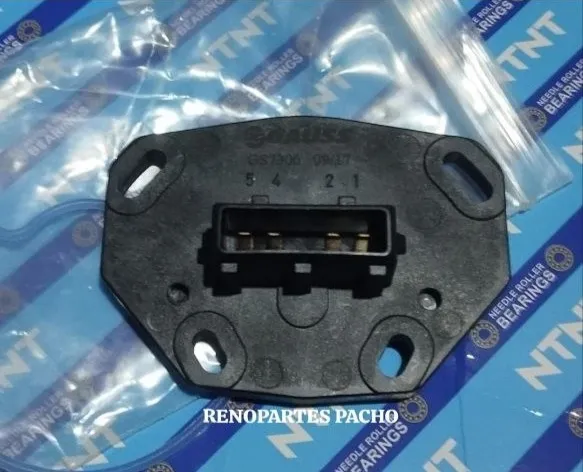 TPS monopunto R9-19-Clio1