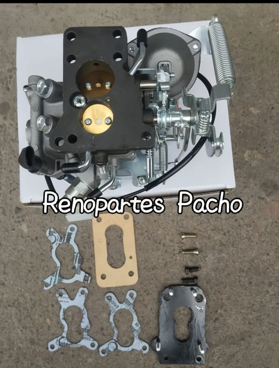 Carburador Mazda 323 para R9-19-21