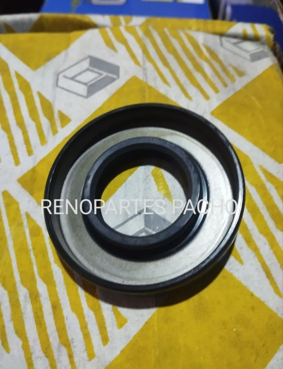 Reten eje derecho R9