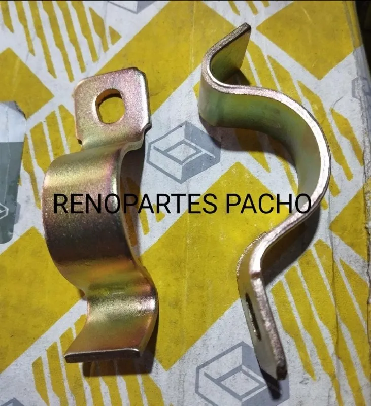 Abrazaderas estabilizadora R9
