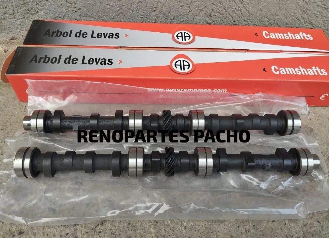 Eje de levas R9-18