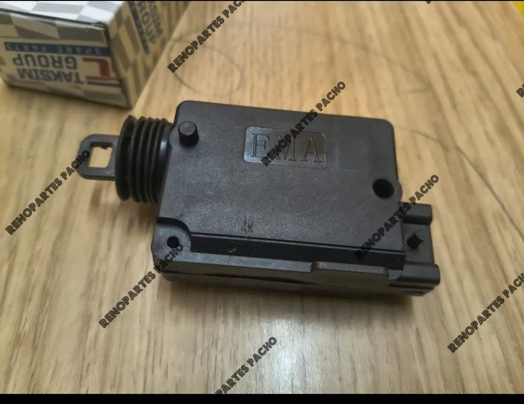 Motor bloque puertas R9-18-19